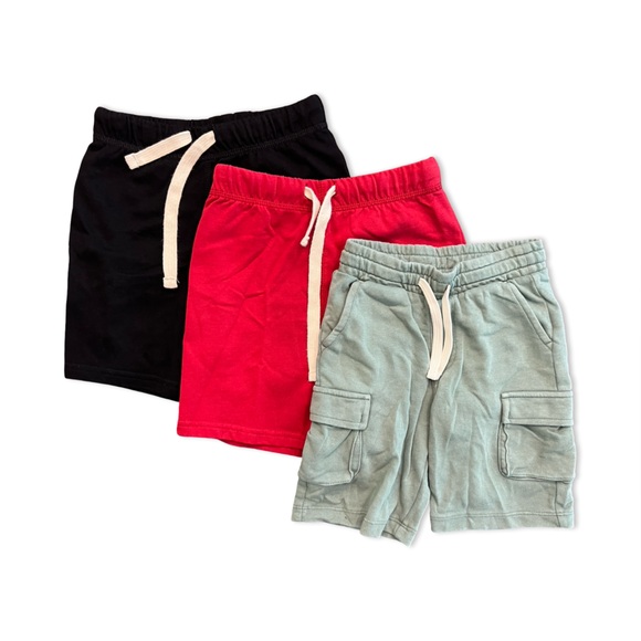 Like New Toddler Boys Shorts Bundle 4T (3 Pairs) - Picture 1 of 3